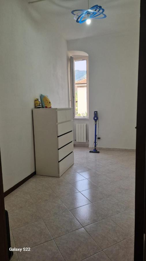 Il Nido Di Sven Apartment Казарца Лигуре Екстериор снимка